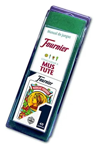 fournier set baraja española 40 cartas