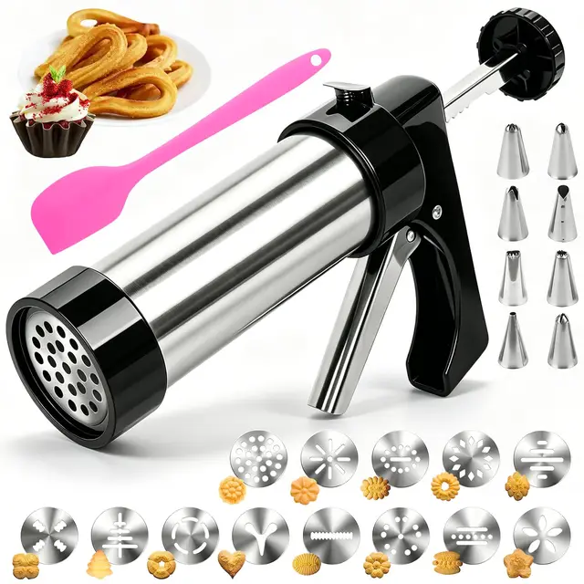 yiyico pistolet 02 churrera