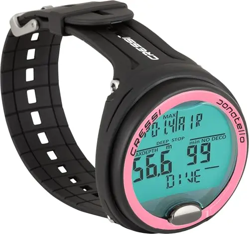 cressi donatello ordenador buceo