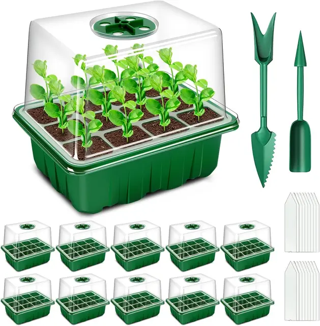 yaungel bandeja germinación 120 celdas