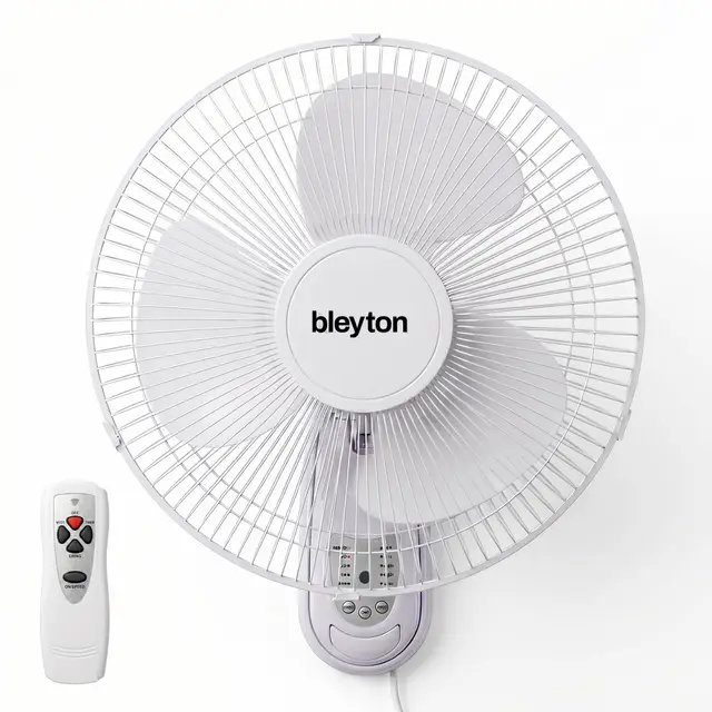 bleyton shadow ventilador pared