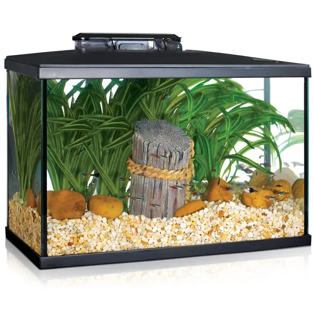 marina 15251a1 kit acuario led 19l