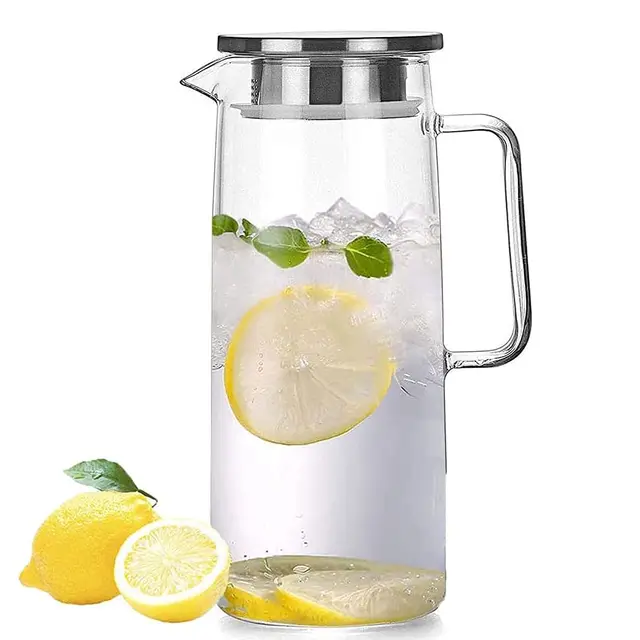 webao jarra cristal 1l tapa