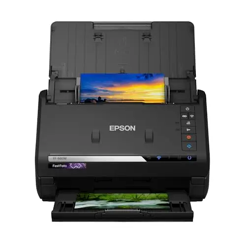 epson fastfoto ff-680w