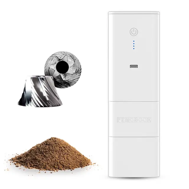 femobook a2 molinillo café eléctrico