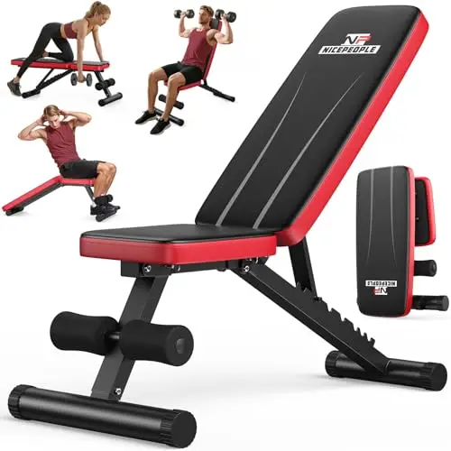 flybird fbxnp banco de pesas plegable