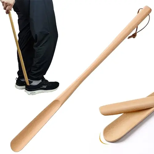 azatemgo shoe horn 70cm calzador