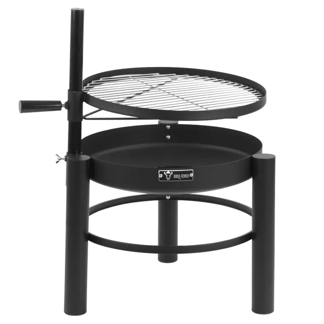 bbq-toro feuerschale ø 50 cm