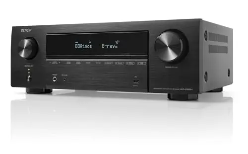Receptor AV Denon AVR-X1800H