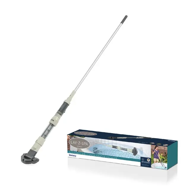 Bestway Aspirador Subacuático Recargable Lay-Z-Spa®