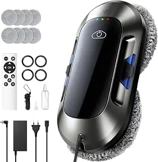 robot limpiacristales 6500 pa con