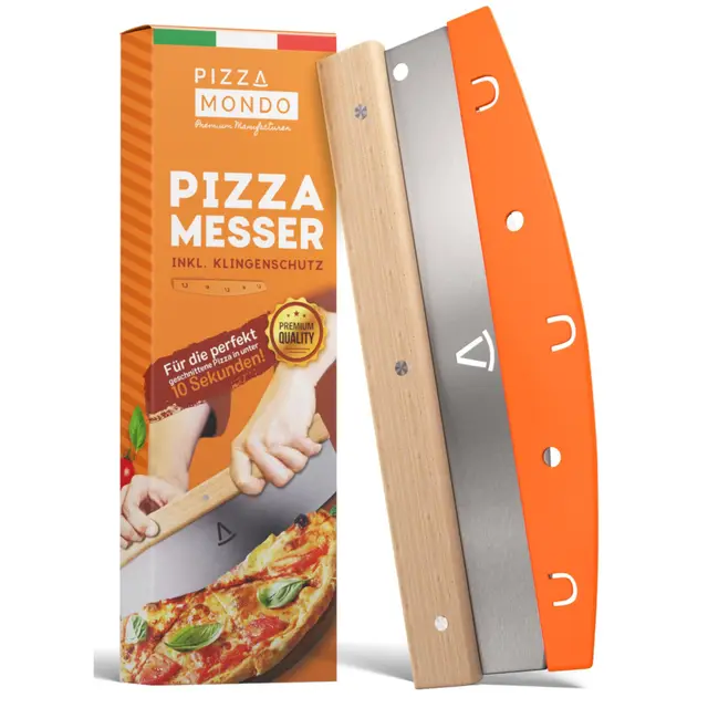 pizza mondo cortador pizza profesional