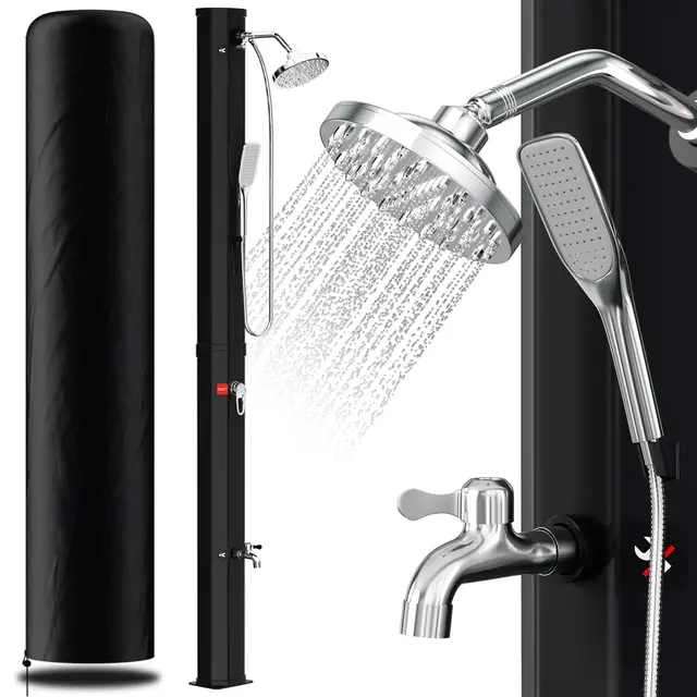 vigevee ducha solar 35l