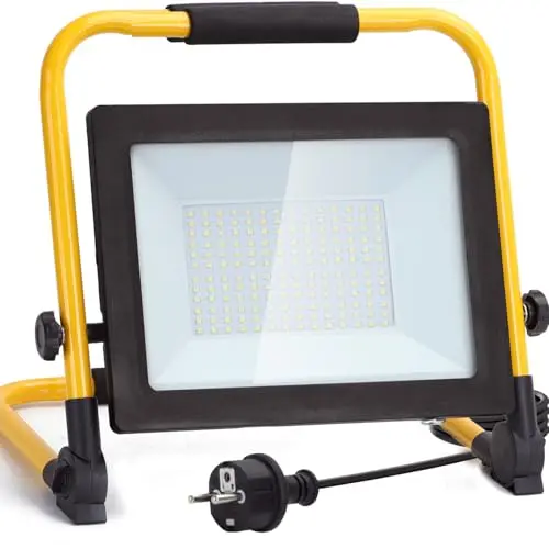 aigostar foco trabajo led 100w