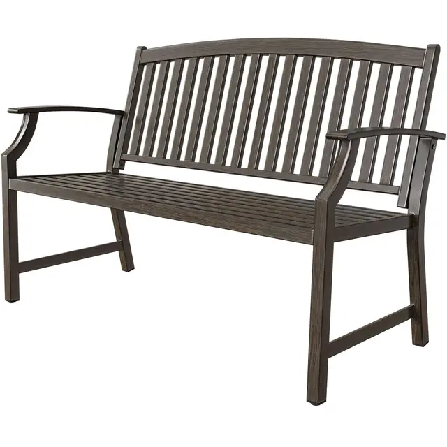grand patio bench-1 banco jardín