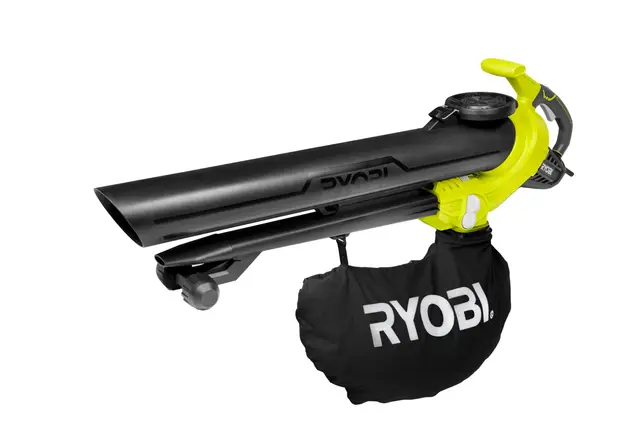 ryobi rbv3000cesv soplador aspirador