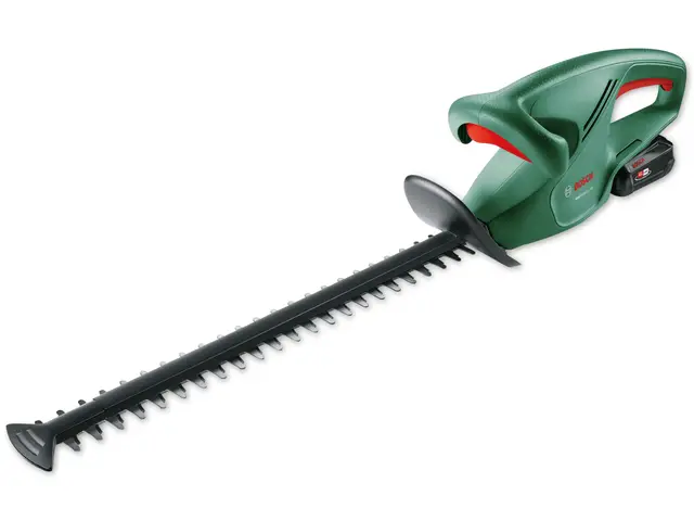bosch easyhedgecut 18-45 cortasetos