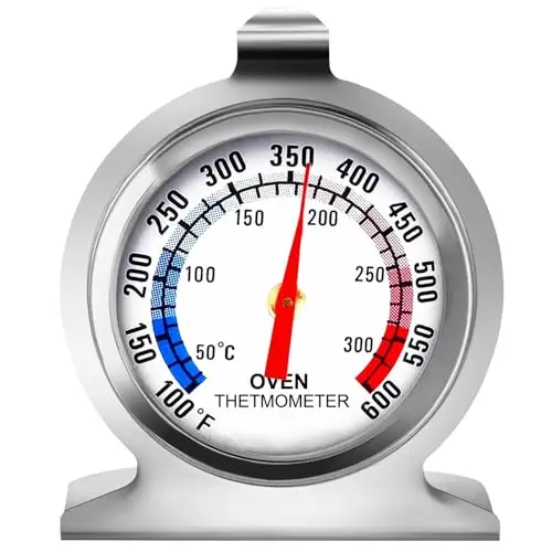 linkhood termómetro horno analógico
