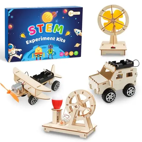 jtgugu wyz224 kit 4 experimentos