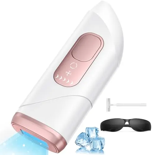 beauris ipl depiladora luz pulsada