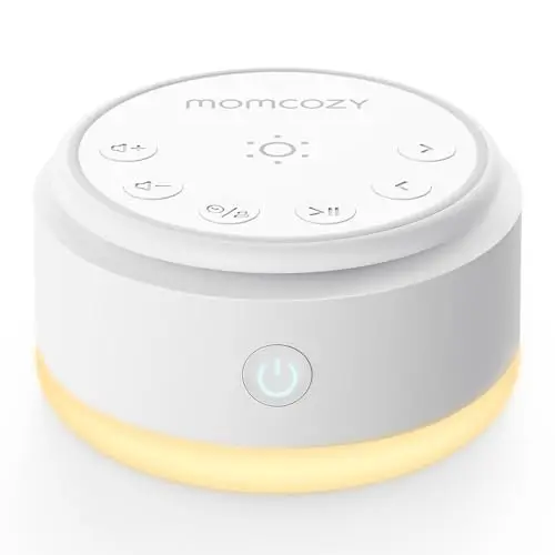 momcozy wn03-002 máquina ruido blanco