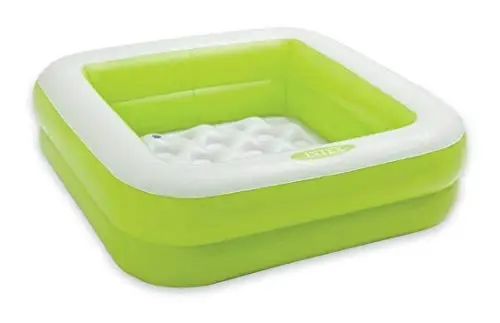 intex 57101 piscina cuadrada 86cm