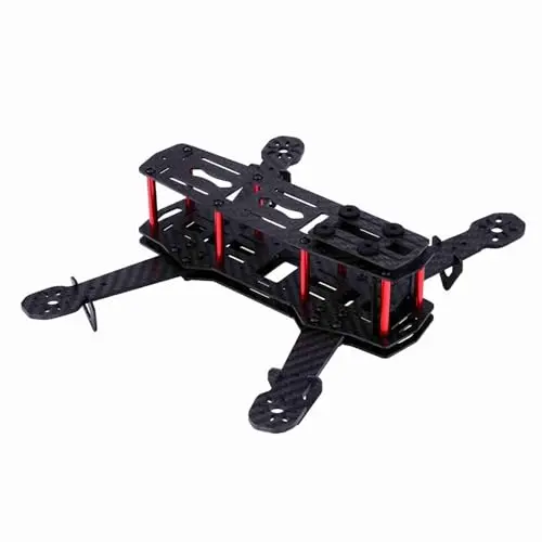 yunir frame 250mm fibra carbono