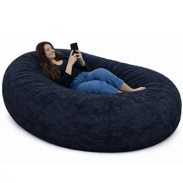 bananair puff gigante xxl con espuma