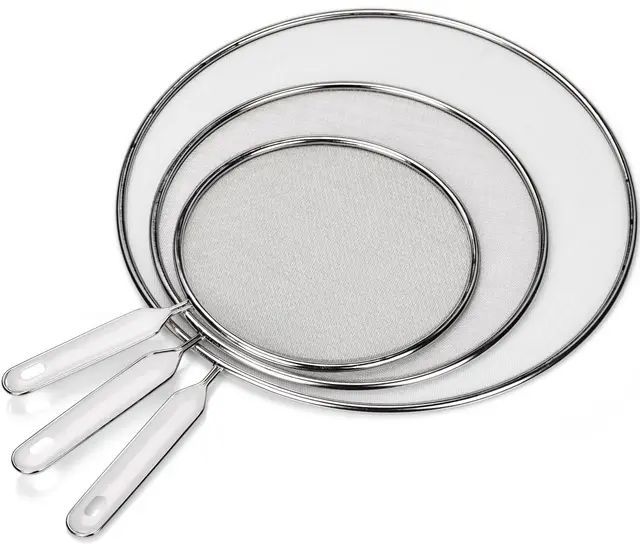 hatanse pack 3 tapas antisalpicaduras