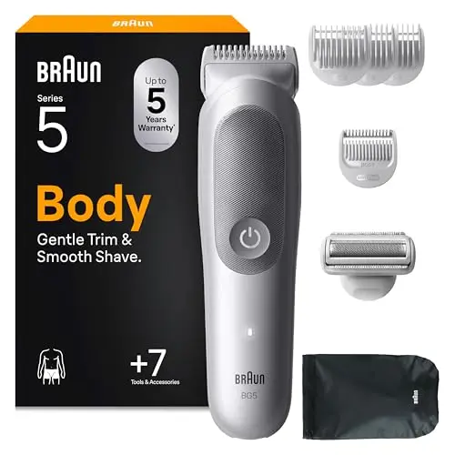 braun series 5 bg5555