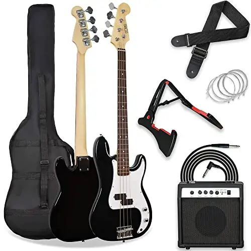3rd avenue bajo eléctrico pack