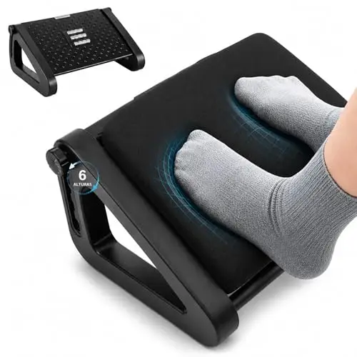 zyntra rpo-01 reposapiés ergonómico
