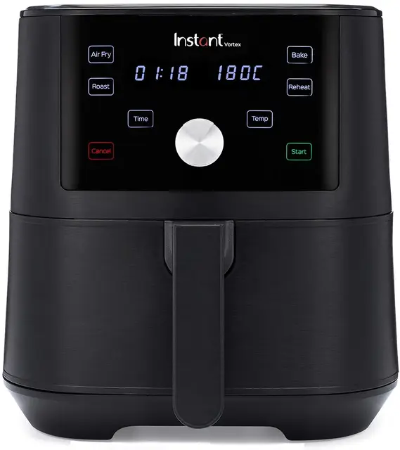 instant pot vortex freidora de aire 5,7l