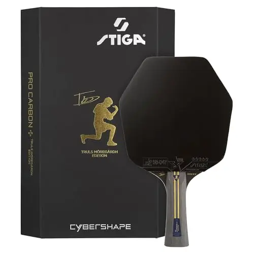 stiga pro carbon plus cybershape