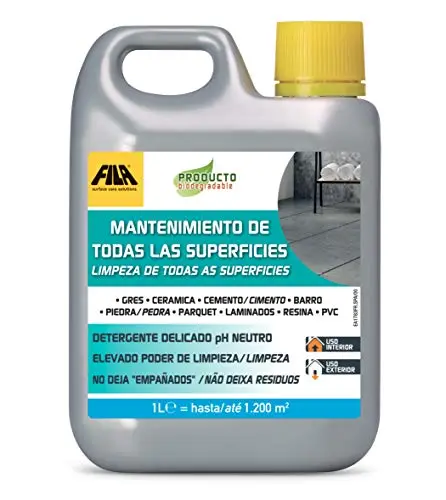 fila mantenimiento todas superficies 1l