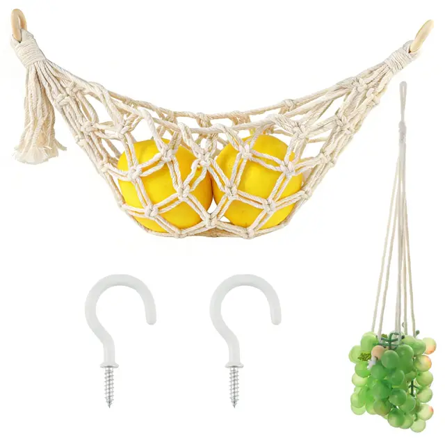 ho-sfsm 021 cesta macramé colgante