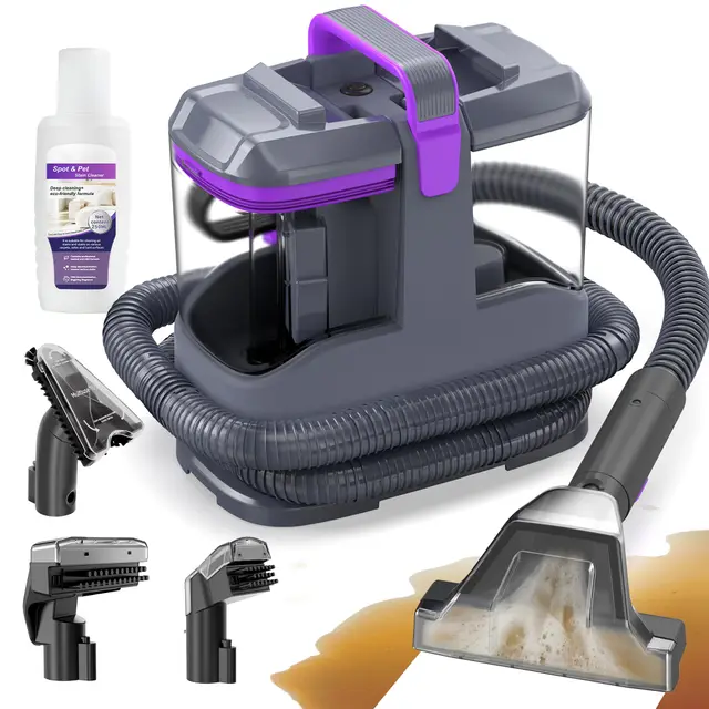 x-cotec c9s-p limpiador de tapicerías