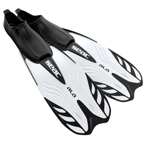 seac ala aletas snorkeling