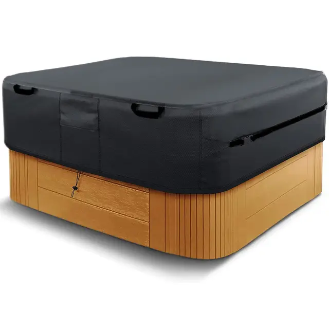 ekqsglc funda impermeable 600d jacuzzi