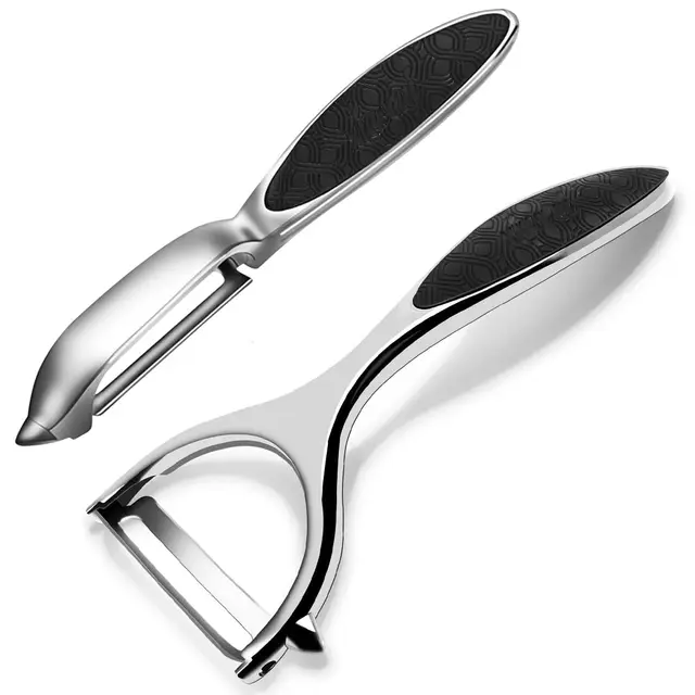 gold pie 2s set pelador giratorio