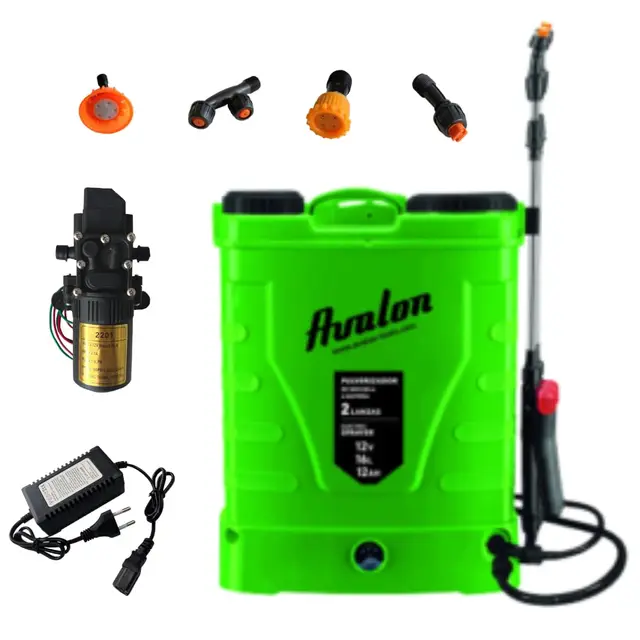 avalon pulverizador mochila 16l