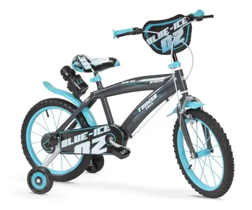 TOIMSA Bicicleta 16" Blue Ice
