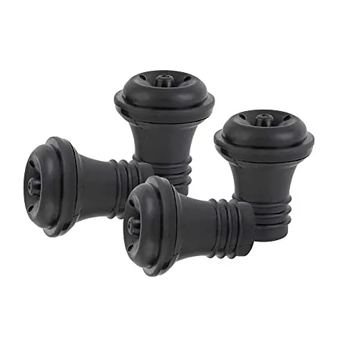 jata hvin2215 set 4 tapones vacío