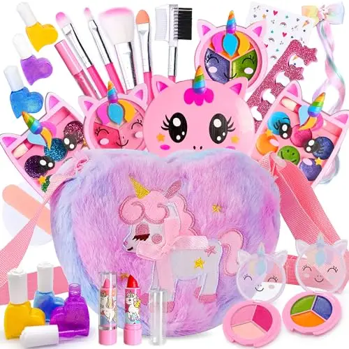 lubibi unicornio kit de maquillaje