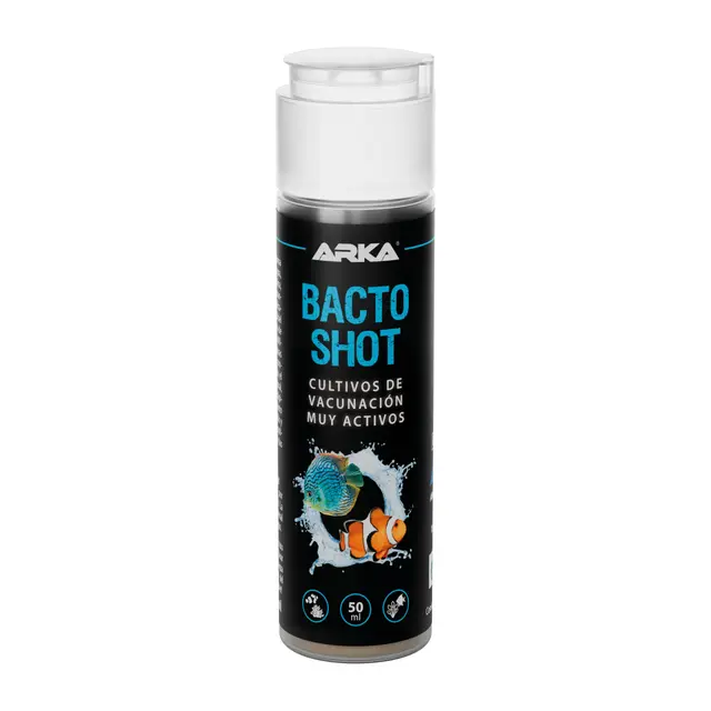arka bacto-shot 50 ml