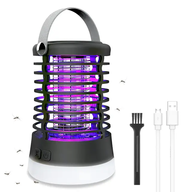 regevo yyd lámpara antimosquitos