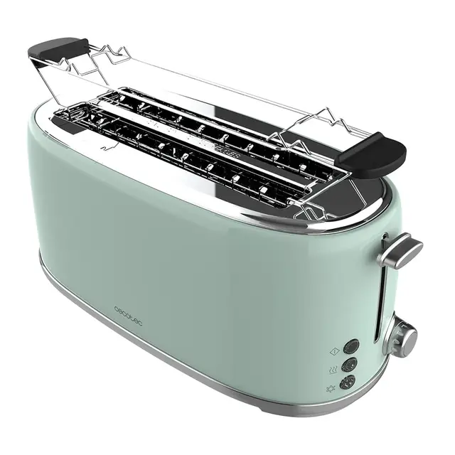 cecotec toast&taste 1600 retro double