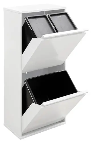 arregui cr401-b cubo reciclaje 3