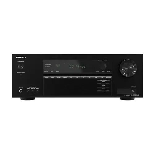 Onkyo TX-SR3100DABB schwarz - AV-Receiver - Dolby Surround/Pro Logic (TX-SR3100)