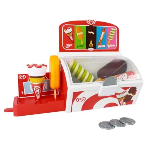 casdon frigo congelador helados 32150